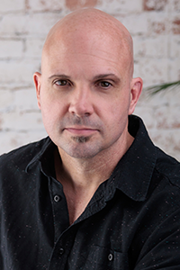 Portrait of Brett Shanor