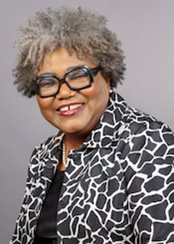 Photo of Dr. Beverly Harris